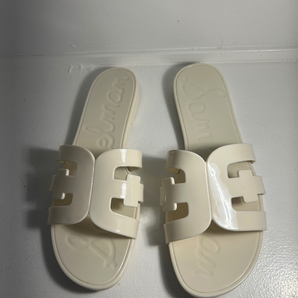 Sam Edelman Women's Jelly Sandal Size 9